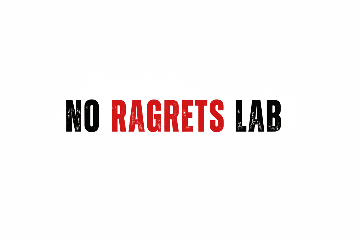No Ragrets Lab